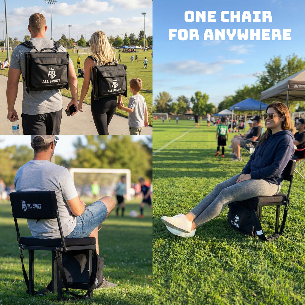 All Sport Stadium Seat
