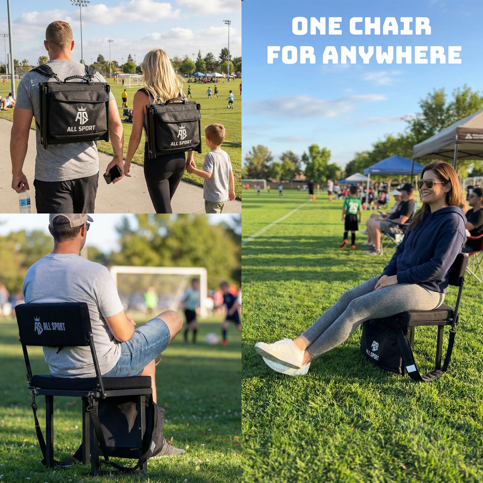 All Sport Stadium Seat