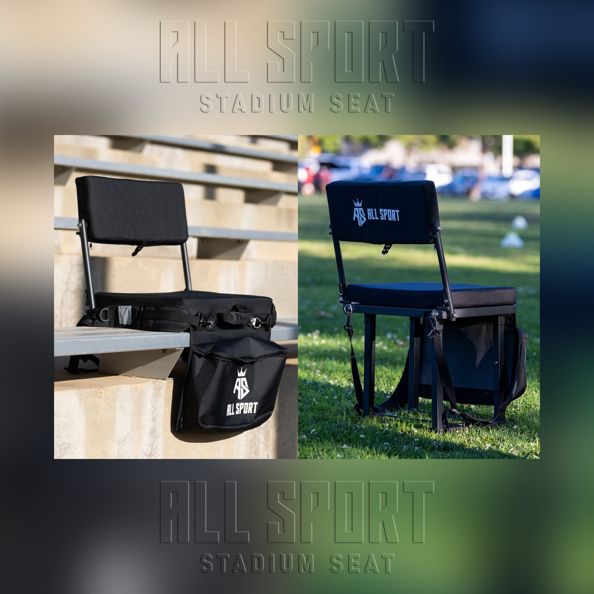 All Sport Stadium Seat