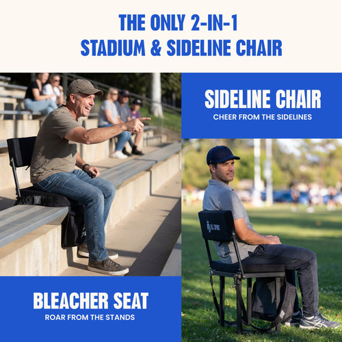 All Sport Stadium Seat