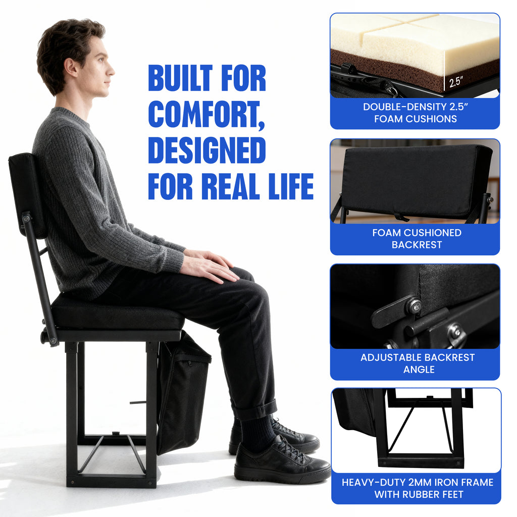 All Sport Stadium Seat