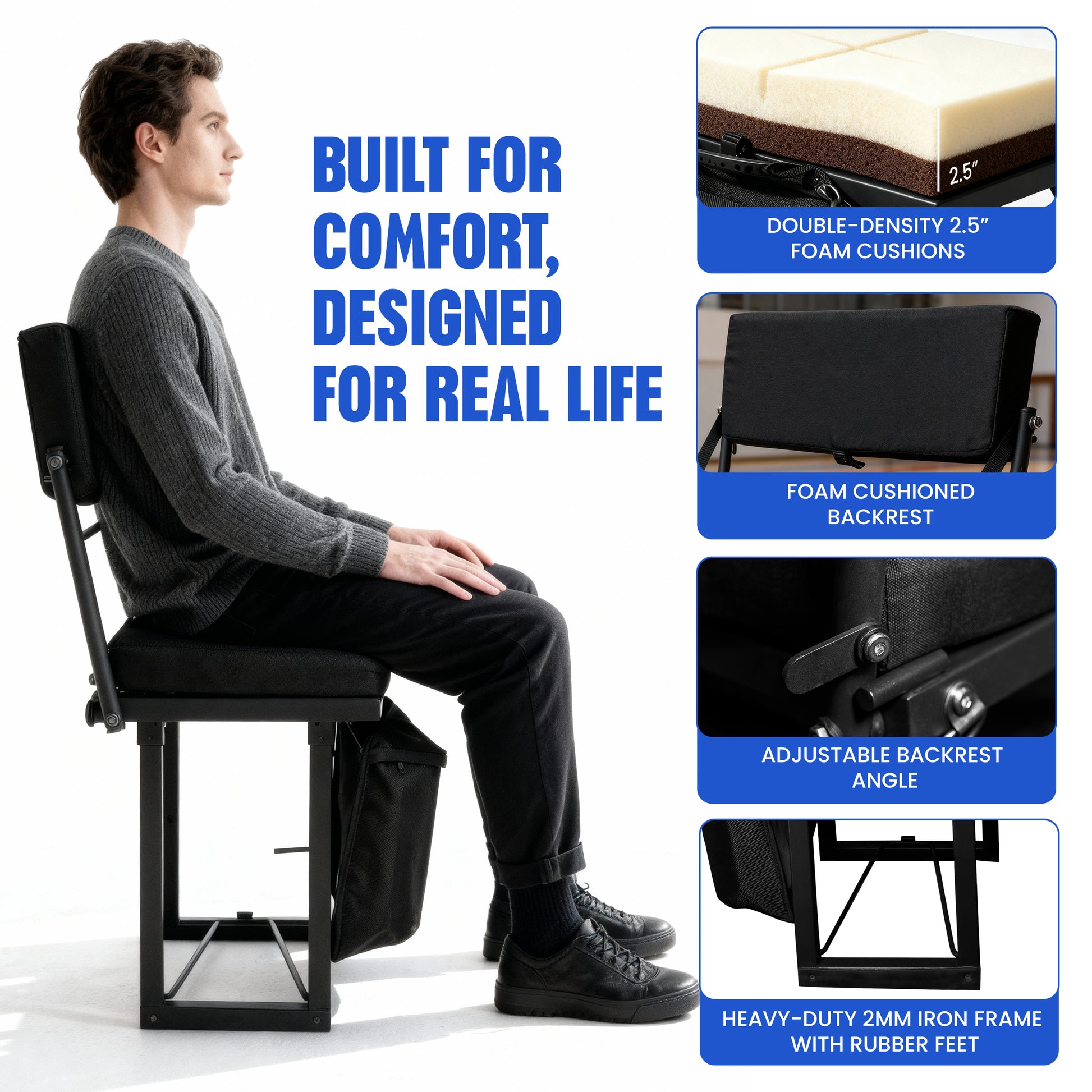 All Sport Stadium Seat